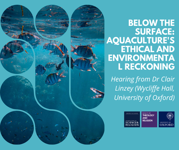 below the surface aquacultures ethical and environmental reckoning