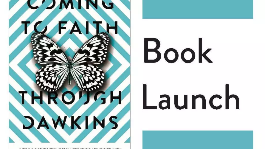 dawkins london book launch icon
